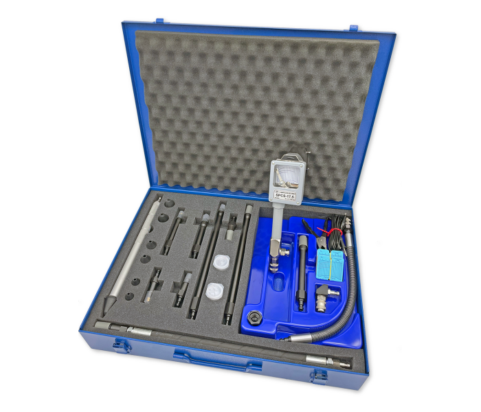 Compression Pressure Tester Petrol Kit SPCS-17,5SK MASTER